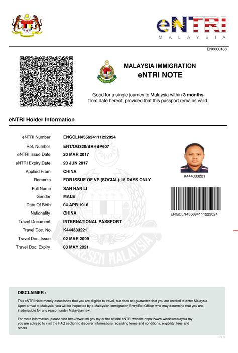 malaysia visa for indians 2023